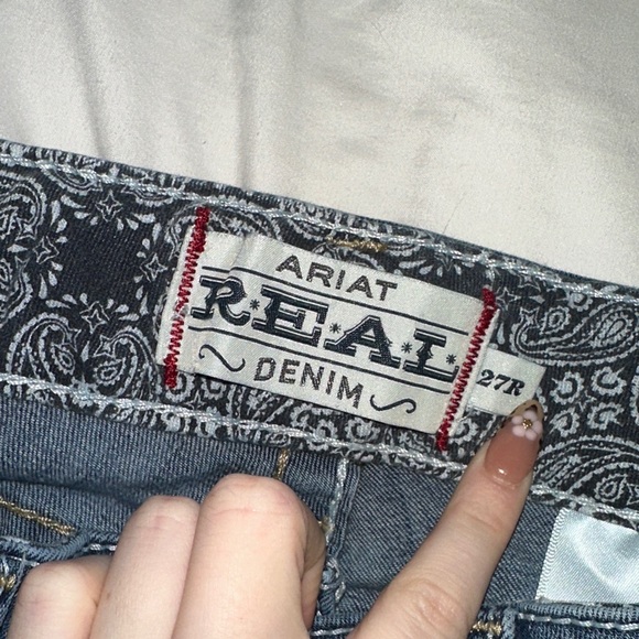 Ariat Boot cut jeans - Picture 2 of 7